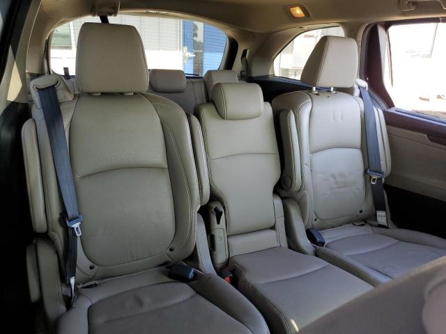 Photo 10 from auction – 2018 HONDA ODYSSEY EX with VIN 5FNRL6H74JB074124