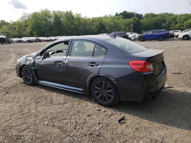 Photo 2 from auction – 2016 SUBARU WRX PREMIU with VIN JF1VA1F64G9826365