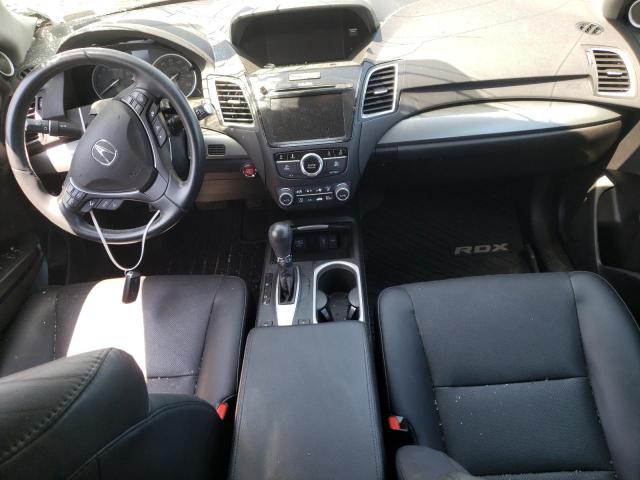 Photo 8 from auction – 2018 ACURA RDX TECHNO with VIN 5J8TB3H59JL008317