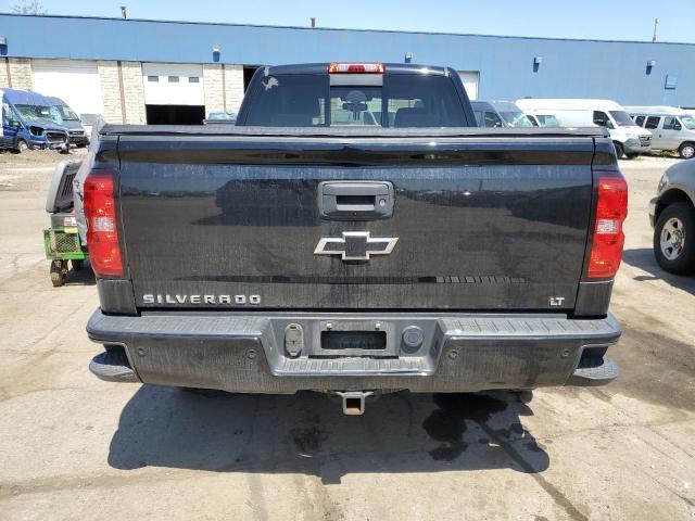 Photo 6 from auction – 2015 CHEVROLET SILVERADO with VIN 1GCVKREC2FZ434660