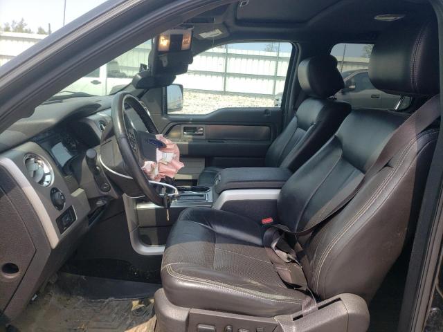 Photo 7 from auction – 2013 FORD F150 SUPER with VIN 1FTFW1ETXDFB44241