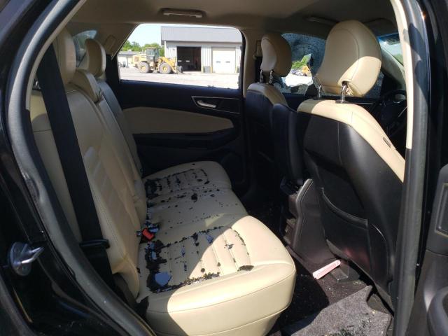 Photo 11 from auction – 2017 FORD EDGE SEL with VIN 2FMPK3J99HBB44241