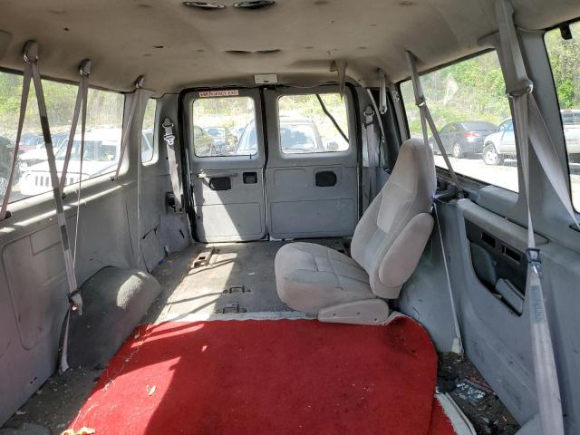 Photo 10 from auction – 1998 FORD E350 ECONO with VIN 1FBSS31L2WHB13962