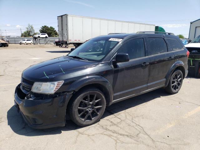 Photo 1 from auction – 2012 DODGE JOURNEY SX with VIN 3C4PDDBG6CT144924