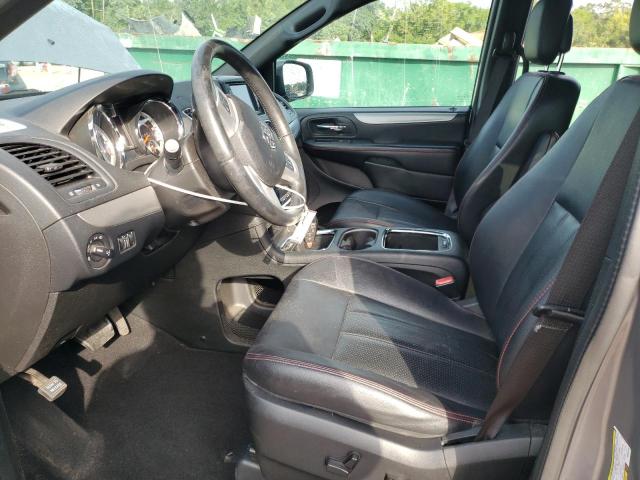 Photo 7 from auction – 2018 DODGE GRAND CARA with VIN 2C4RDGEG9JR335162