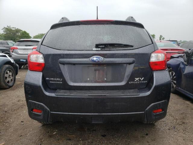 Photo 6 from auction – 2015 SUBARU XV CROSSTR with VIN JF2GPAPC8F8209661