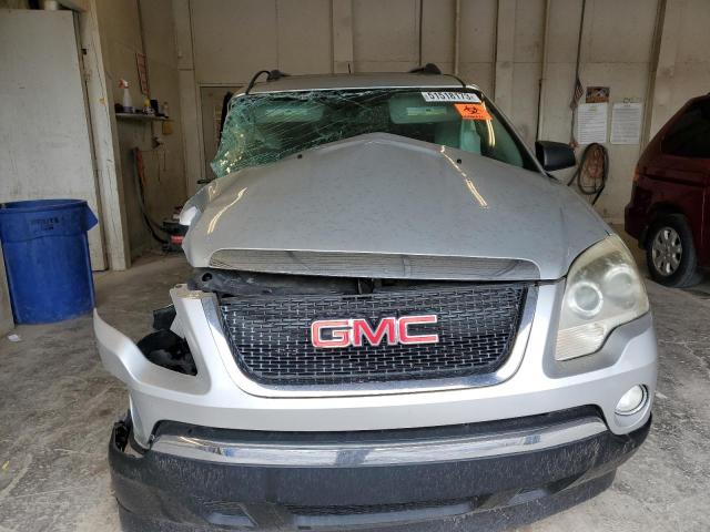 Photo 5 from auction – 2010 GMC ACADIA SLE with VIN 1GKLRLED9AJ207440
