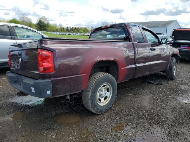 Photo 3 from auction – 2005 DODGE DAKOTA ST with VIN 1D7HE22K65S296982