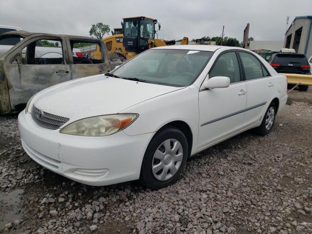 TOYOTA CAMRY LE 2003 with VIN 4T1BE32K43U149630 - Photo from auction