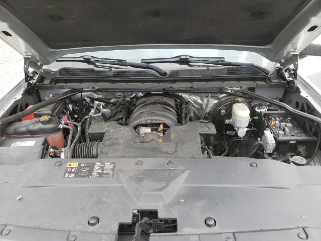 Photo 11 from auction – 2016 CHEVROLET SILVERADO with VIN 1GCUKREC1GF217096