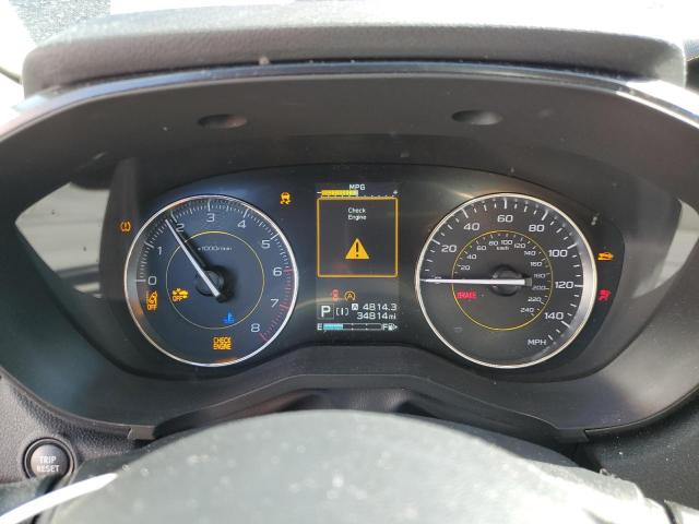 Photo 9 from auction – 2021 SUBARU CROSSTREK with VIN JF2GTHRC7MH380397