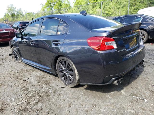 Photo 2 from auction – 2019 SUBARU WRX with VIN JF1VA1A62K9811248