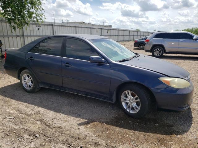 Photo 4 from auction – 2004 TOYOTA CAMRY LE with VIN 4T1BE32K24U292500
