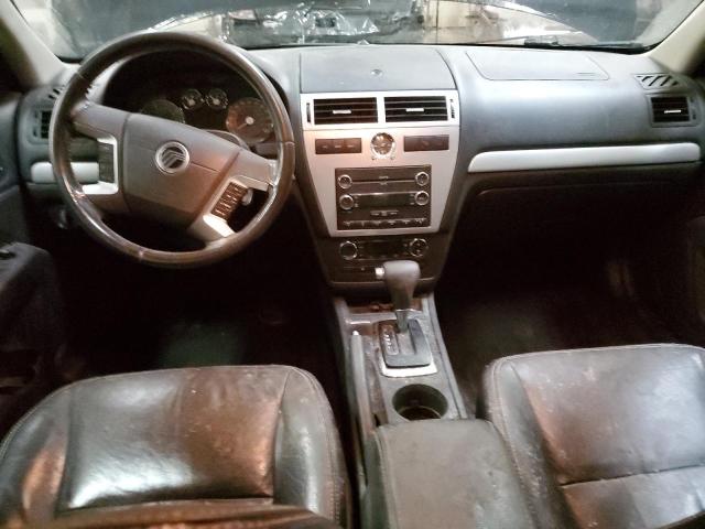 Photo 8 from auction – 2008 MERCURY MILAN PREM with VIN 3MEHM08Z38R654768