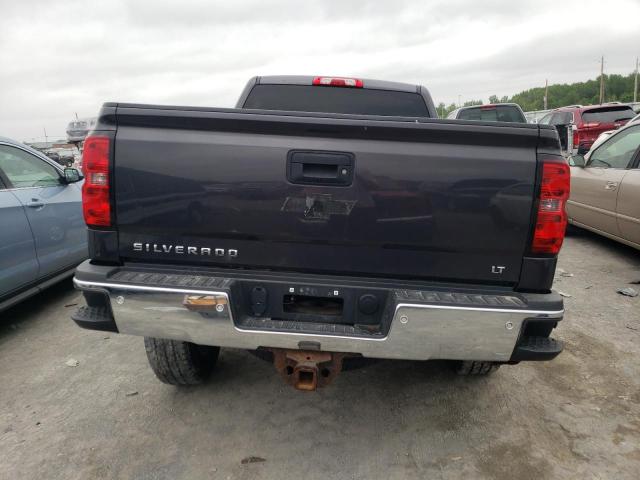 Photo 6 from auction – 2015 CHEVROLET SILVERADO with VIN 1GC1KVEG4FF570199
