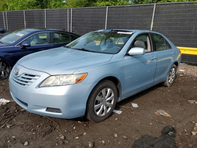 Photo 1 from auction – 2007 TOYOTA CAMRY CE with VIN 4T1BE46K27U629798