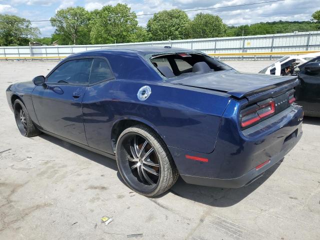 Photo 2 from auction – 2015 DODGE CHALLENGER with VIN 2C3CDZAG5FH913573