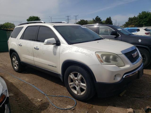 Photo 4 from auction – 2008 GMC ACADIA SLT with VIN 1GKEV33788J130491