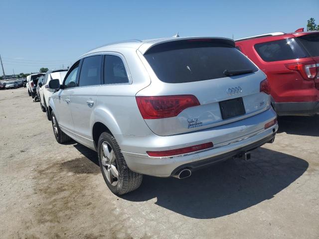 Photo 2 from auction – 2014 AUDI Q7 PREMIUM with VIN WA1CMAFE0ED003551