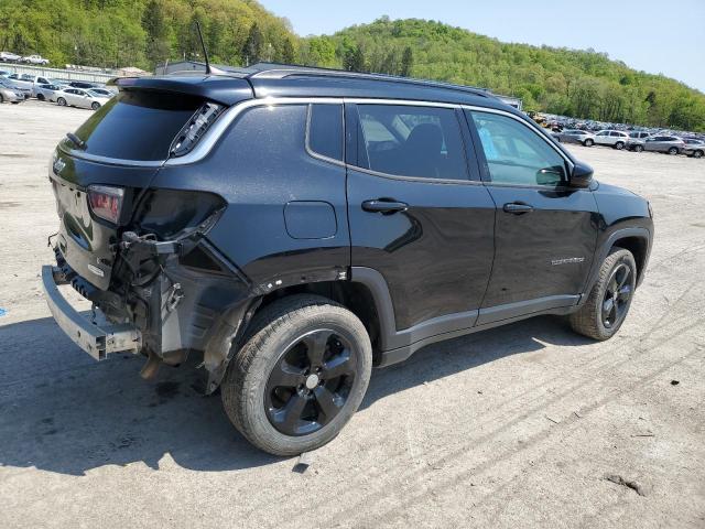 Photo 3 from auction – 2019 JEEP COMPASS LA with VIN 3C4NJDBB7KT602330