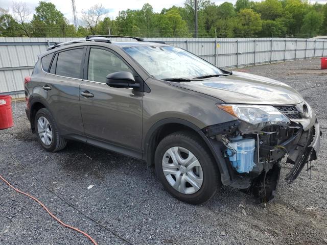 Photo 4 from auction – 2014 TOYOTA RAV4 LE with VIN JTMBFREV7ED075648