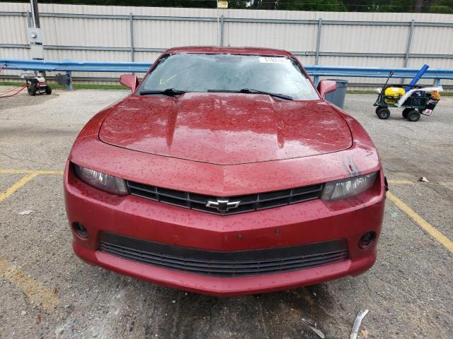 Photo 5 from auction – 2015 CHEVROLET CAMARO LT with VIN 2G1FD1E3XF9261229