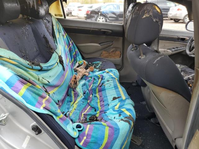 Photo 10 from auction – 2011 HONDA CIVIC HYBR with VIN JHMFA3F21BS001357