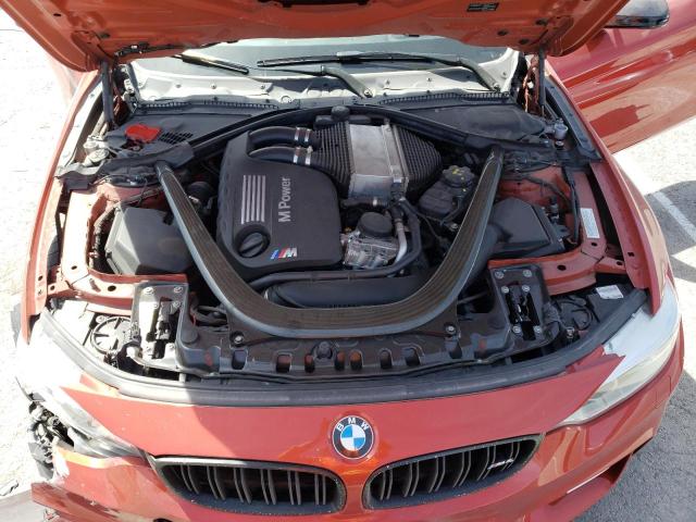 Photo 11 from auction – 2015 BMW M4 with VIN WBS3R9C5XFK332113