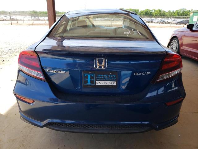 Photo 6 from auction – 2014 HONDA CIVIC LX with VIN 2HGFG3B57EH511600