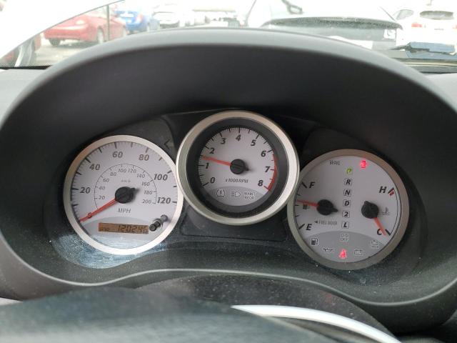 Photo 9 from auction – 2005 TOYOTA RAV4 with VIN JTEGD20V150076839