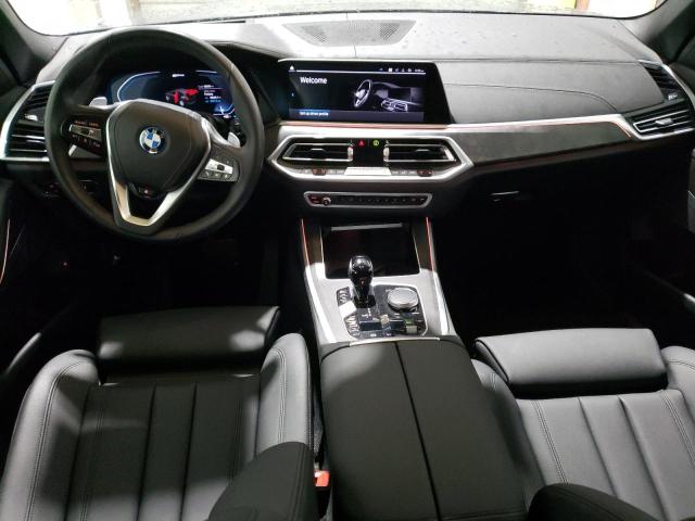 Photo 8 from auction – 2022 BMW X5 XDRIVE4 with VIN 5UXTA6C03N9L87668
