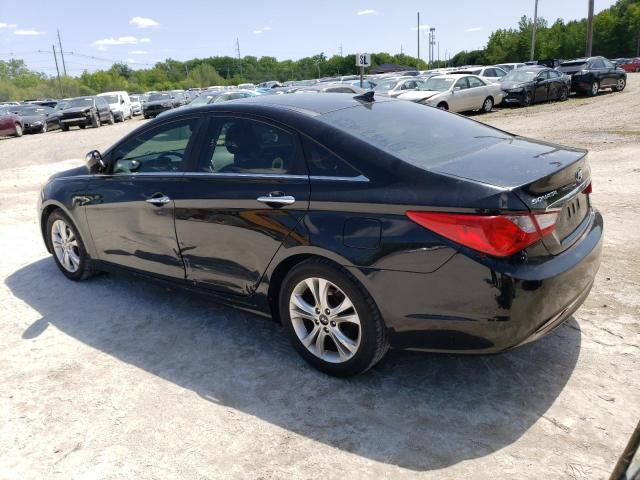 Zdjęcie 2 z aukcji – 2012 HYUNDAI SONATA SE z VIN 5NPEC4AC1CH496821