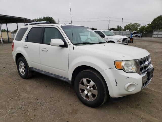 Photo 4 from auction – 2011 FORD ESCAPE with VIN 1FMCU0EG6BKC04781