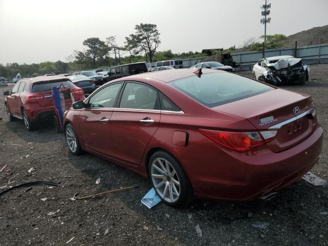 Photo 2 from auction – 2011 HYUNDAI SONATA SE with VIN 5NPEC4AB0BH217736
