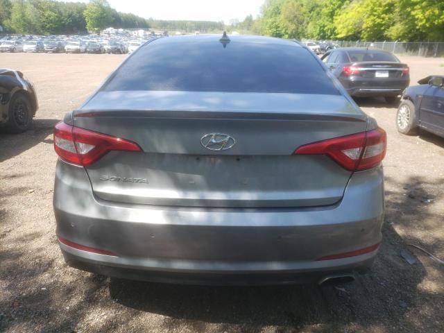 Photo 6 from auction – 2015 HYUNDAI SONATA SE with VIN 5NPE24AF3FH021852