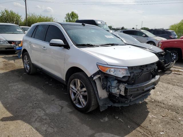 Photo 4 from auction – 2013 FORD EDGE LIMIT with VIN 2FMDK3KC8DBE06743