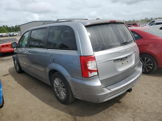Photo 2 from auction – 2016 CHRYSLER TOWN & COU with VIN 2C4RC1CG0GR255566