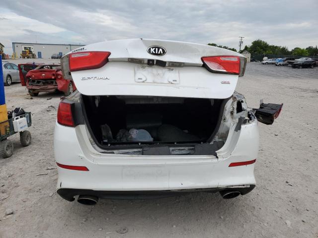 Photo 6 from auction – 2015 KIA OPTIMA with VIN 5XXGM4A72FG384909