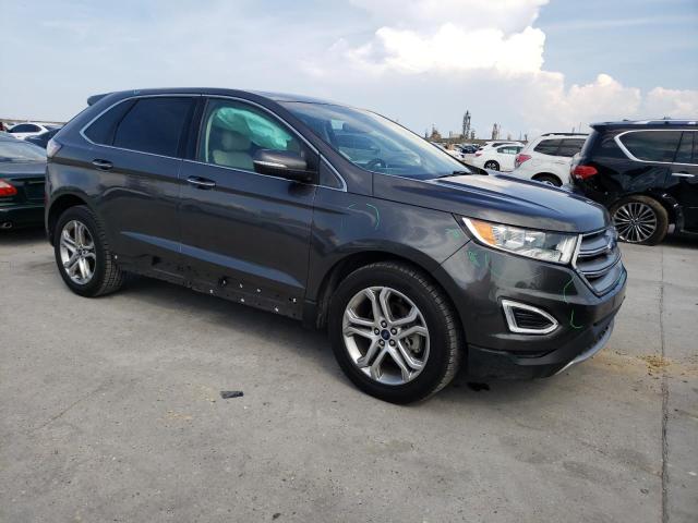 صورة رقم 4 من المزاد - 2017 FORD EDGE TITAN مع VIN 2FMPK3K99HBB57540
