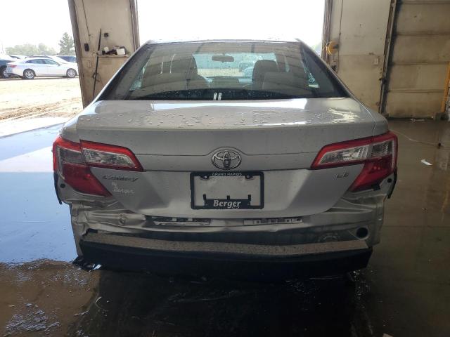 Photo 6 from auction – 2012 TOYOTA CAMRY BASE with VIN 4T1BF1FK0CU025544