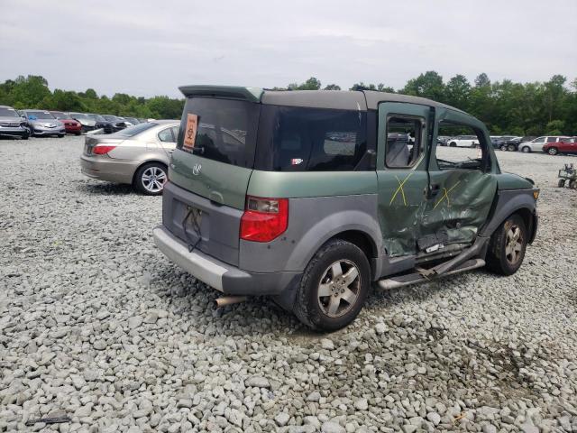 Photo 3 from auction – 2003 HONDA ELEMENT EX with VIN 5J6YH28503L035920