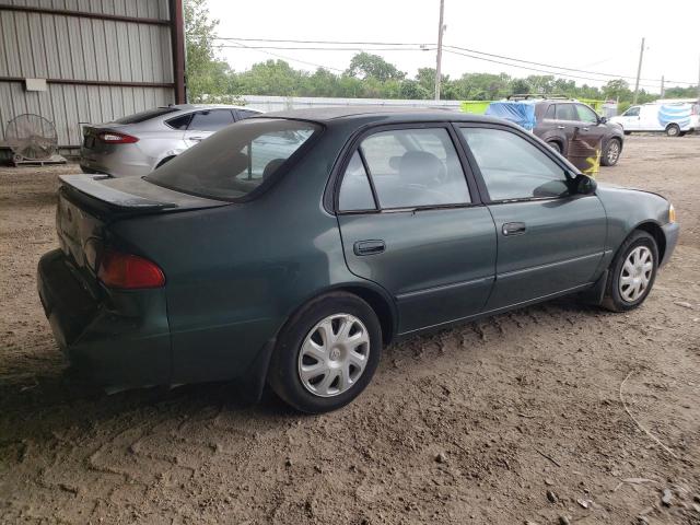 Photo 3 from auction – 2002 TOYOTA COROLLA CE with VIN 1NXBR12E22Z621082