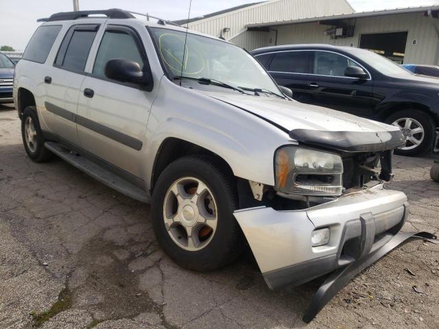 Photo 4 from auction – 2005 CHEVROLET TRAILBLAZE with VIN 1GNET16S656171066
