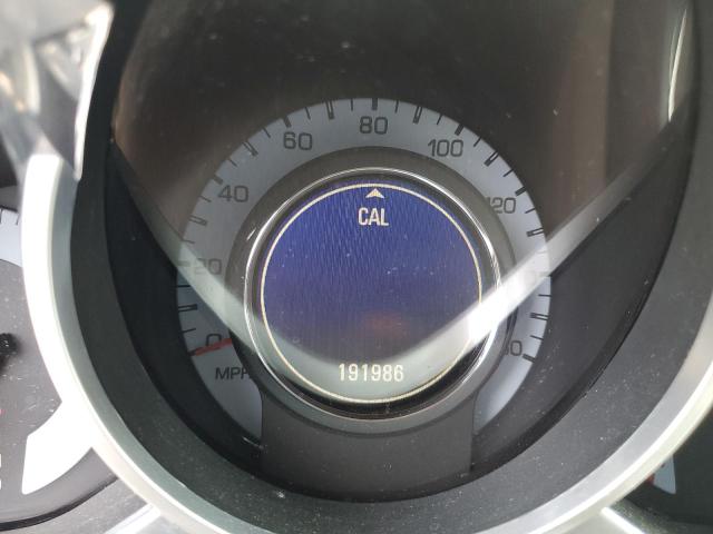 Photo 9 from auction – 2012 CADILLAC SRX PERFOR with VIN 3GYFNBE35CS654848