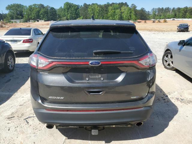 Photo 6 from auction – 2017 FORD EDGE SE with VIN 2FMPK4G96HBB40063