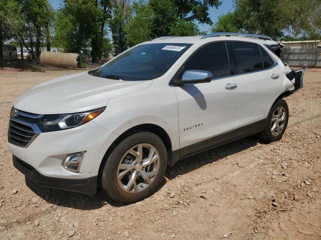 CHEVROLET EQUINOX PR 2018 with VIN 2GNAXMEVXJ6150788 - Photo from auction