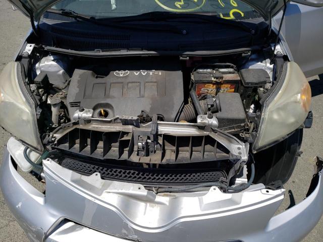 Photo 11 from auction – 2009 TOYOTA SCION with VIN JTKKU10489J039828