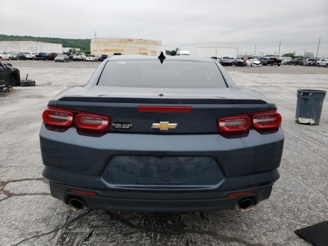 Photo 6 from auction – 2022 CHEVROLET CAMARO LS with VIN 1G1FB1RX0N0106362