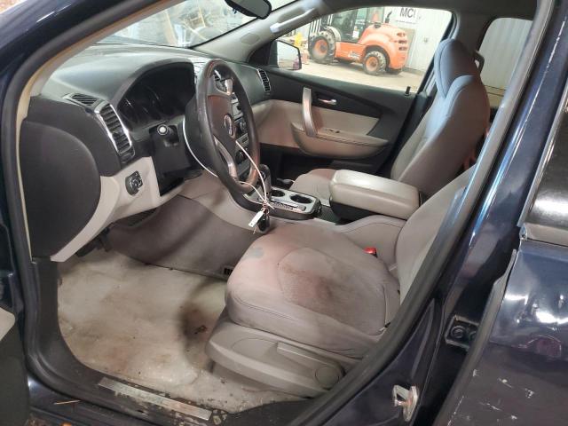 Photo 7 from auction – 2009 GMC ACADIA SLE with VIN 1GKER13D29J124640