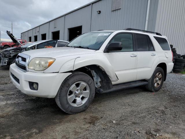 TOYOTA 4RUNNER SR 2007 with VIN JTEZU14R770086486 - Photo from auction